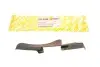 Накладка скла лобового Renault Duster 10-17 (R) 505 0299