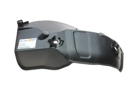 5051454 Підкрильник (задній) Renault Logan 12- (L) AUTOTECHTEILE підбір по vin на Brocar