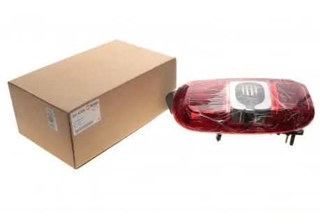 5030325 Ліхтар задній Renault Duster 15-17 (L) AUTOTECHTEILE підбір по vin на Brocar
