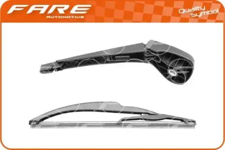21816 Важіль склоочисника зі щіткою 270mm FARE підбір по vin на Brocar