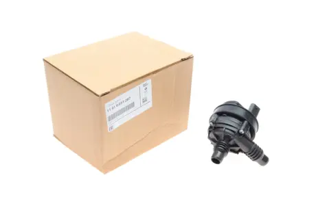 11518651287 Насос системи охолодження (додатковий) BMW 3 (G20)/5 (G30)/X5 (G05)/X6 (G06) B48/B46 18- BMW підбір по vin на Brocar