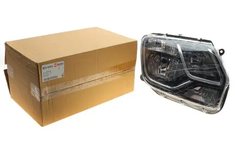 5030324 Фара (R) Renault Duster 15-17 AUTOTECHTEILE підбір по vin на Brocar