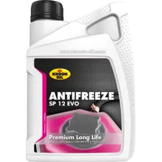 36995 Антифриз Antifreeze SP 12 EVO 1л KROON OIL підбір по vin на Brocar