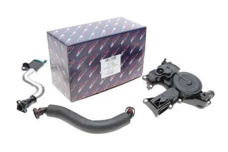 70399SET Сепаратор (маслоотделитель) Audi Q3/Q5/VW Tiguan 1.8/2.0TFSI 07-18 (+ патрубки) AIC подбор по vin на Brocar