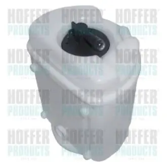 7506556 Топливный насос с фильтром Hoffer подбор по vin на Brocar