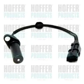 7517679 Датчик оборотов коленвала Hoffer подбор по vin на Brocar