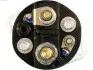 SS9046 Реле втягивающего стартера AUTO STARTER підбір по vin на Brocar