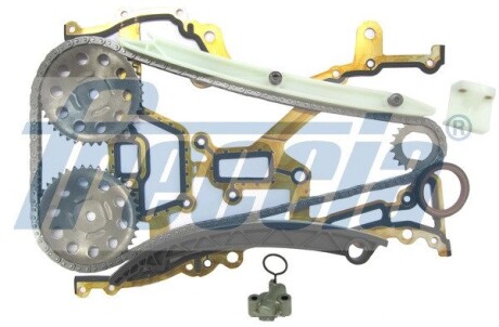 TK081041 Комплект ланцюга ГРМ FRECCIA підбір по vin на Brocar