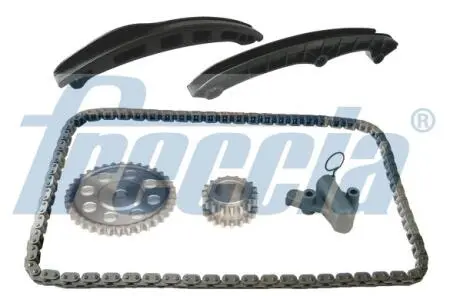 TK081096 Комплект цепи ГРМ FRECCIA подбор по vin на Brocar