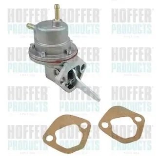 HPOC600 Паливний насос Hoffer підбір по vin на Brocar