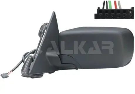 6151849 Дзеркало ALKAR підбір по vin на Brocar
