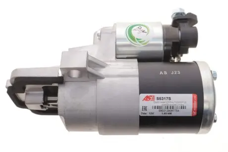 S5317S Стартер AUTO STARTER подбор по vin на Brocar