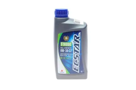 9900021E40017 Олива 0W30 Ecstar F9000 (1L) (ACEA C2) SUZUKI підбір по vin на Brocar