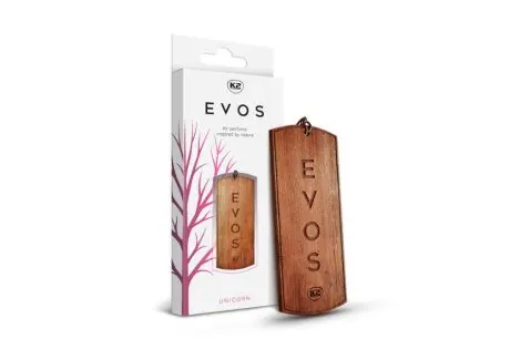 V033 Ароматизатор Evos Unicorn (4g) K2 підбір по vin на Brocar