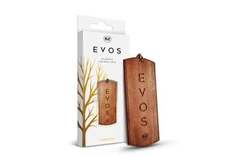 V032 Ароматизатор Evos Samurai (4g) K2 підбір по vin на Brocar