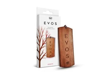 V031 Ароматизатор Evos Sparta (4g) K2 підбір по vin на Brocar