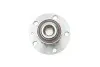803636DC Підшипник маточини (передньої) Skoda Fabia 99-14 FAG підбір по vin на Brocar