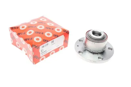803636DC Подшипник ступицы (передней) Skoda Fabia 99-14 FAG подбор по vin на Brocar
