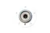 805506C Підшипник маточини (передньої) BMW 5/6 03- FAG підбір по vin на Brocar