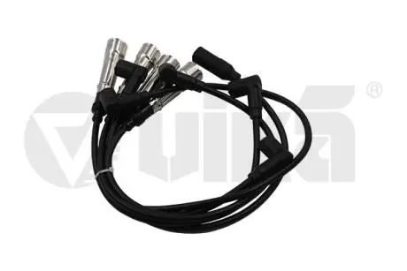 99050115201 Комплект високовольтних проводів Skoda Felicia (95-01),Octavia (97-11)/VW Golf (VIKA підбір по vin на Brocar