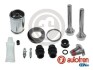 ZESTAW NAPR. ZACISKU HAM. VW T. BORA/MULTIVAN/T5 1,6-3,2 98-15 SUPER KIT D43543S