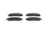 ISUZU Тормозные колодки передн.GREAT WALL Hover 06-, ISUZU D-Max2,5D  -7 0986495159