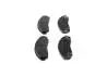0986495159 ISUZU Тормозные колодки передн.GREAT WALL Hover 06-, ISUZU D-Max2,5D -7 BOSCH підбір по vin на Brocar
