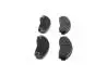 0986495159 ISUZU Тормозные колодки передн.GREAT WALL Hover 06-, ISUZU D-Max2,5D -7 BOSCH підбір по vin на Brocar