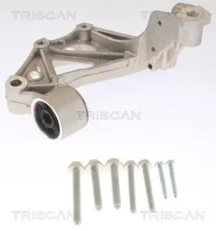 8500295261 WSPORNIK ZAWIESZENIA VW P. POLO 01- SKODA FABIA 01- PR Z TULEJĄ I ŚRUBĄ TRISCAN підбір по vin на Brocar