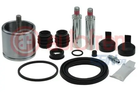 D43533S ZESTAW NAPR. ZACISKU HAM. RENAULT T. MASTER 2,3 DCI 10- SUPER KIT AUTOFREN подбор по vin на Brocar
