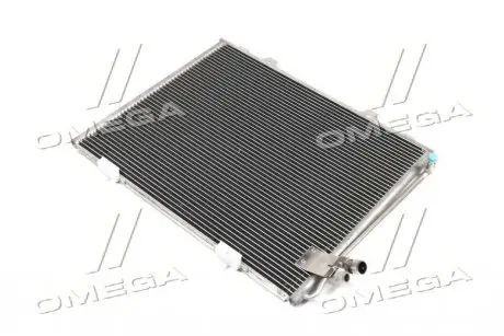 TP1594285 Конденсатор кондиціонера MERCEDES E-CLASS (W210) 95- (TEMPEST) TEMPEST підбір по vin на Brocar