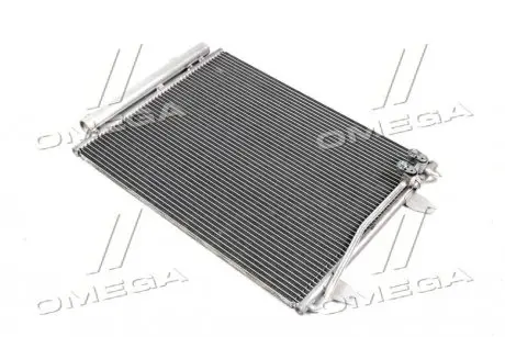 TP1594832 Конденсатор кондиционера VW PASSAT 09- (1,4-2,0TSi) (TEMPEST) TEMPEST подбор по vin на Brocar
