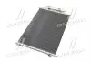 TP15940121 Конденсатор кондиционера NISSAN X-TRAIL (T31) 07- (TEMPEST) TEMPEST підбір по vin на Brocar