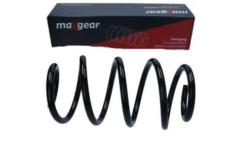 600773D Ресора ходової частини MAXGEAR підбір по vin на Brocar