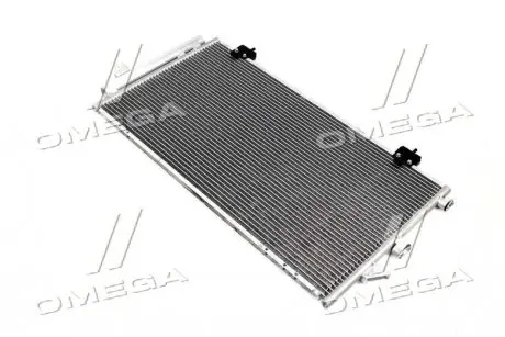 TP1594741 Конденсатор кондиционера TOYOTA RAV4 II 00-06 (TEMPEST) TEMPEST подбор по vin на Brocar