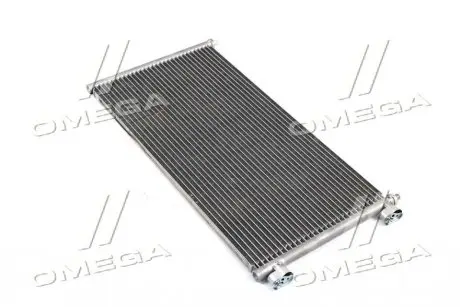 TP1594633 Конденсатор кондиционера FIAT DOBLO 01-05 (TEMPEST) TEMPEST подбор по vin на Brocar