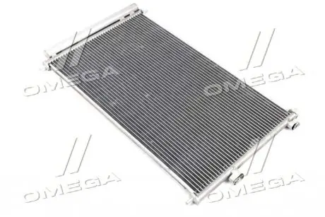 TP15940021 Конденсатор кондиционера TOYOTA RAV4 06- (TEMPEST) TEMPEST подбор по vin на Brocar