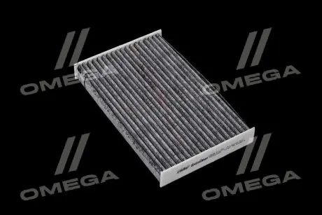 REC610166 Фильтр салона ExtraClean NISSAN уголь. (RIDER) RIDER подбор по vin на Brocar