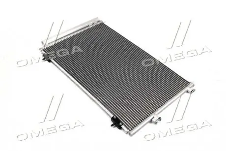TP15940349 Конденсатор кондиционера TOYOTA RAV4 12- (TEMPEST) TEMPEST подбор по vin на Brocar