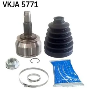 VKJA5771 PRZEGUB ZEW. FIAT 500X/JEEP RENEGADE 27Z/59MM/26Z SKF подбор по vin на Brocar