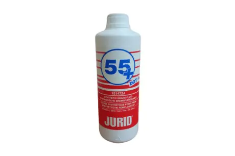 151472J Гальмівна рідина DOT4 (0.45L) JURID підбір по vin на Brocar