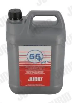 151774J Гальмівна рідина DOT4 (4.9L) JURID підбір по vin на Brocar