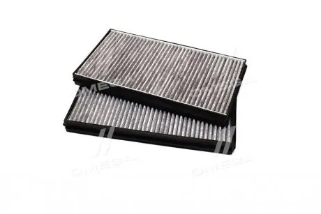 REC610049 Фильтр салона ExtraClean BMW уголь.. (RIDER) RIDER підбір по vin на Brocar