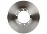 0986479609 Диск торм. пер. RENAULT Messenger -99 BOSCH підбір по vin на Brocar