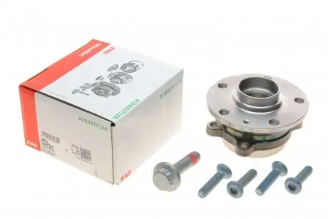 713611080 ŁOŻYSKO KOŁA VW T. CADDY V/ID FAG подбор по vin на Brocar