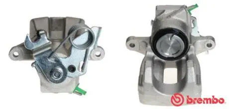 F85247 Гальмівний супорт BREMBO підбір по vin на Brocar