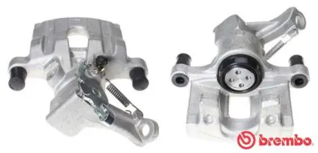 F59128 Тормозной суппорт BREMBO підбір по vin на Brocar