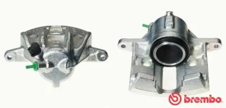 F61144 Тормозной суппорт BREMBO подбор по vin на Brocar