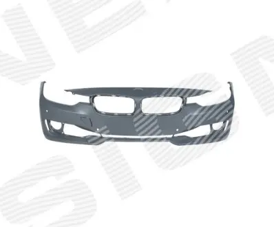 PBM04249BA Бампер передний SIGNEDA підбір по vin на Brocar