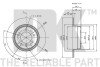 311525 Диск гальмівний NK підбір по vin на Brocar